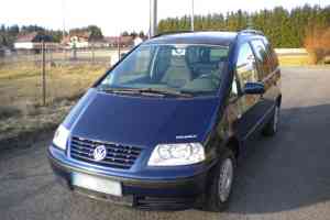 VW Sharan 1.9TDi