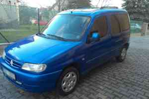 Citroen Berlingo 1.6