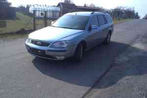 Ford Mondeo 1.8 SCi